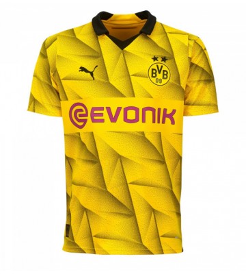 Borussia Dortmund Koszulka Trzecich 2023-24 Krótki Rękaw